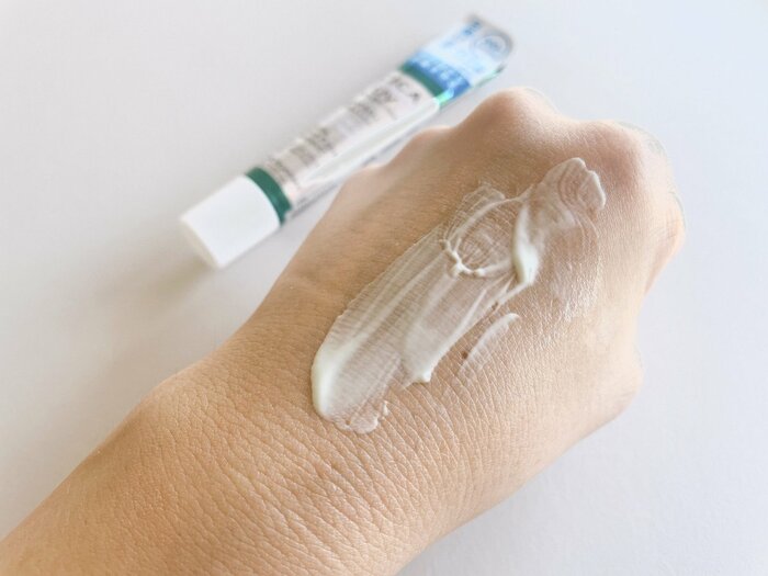 少量でもかなり広範囲をカバーできる印象