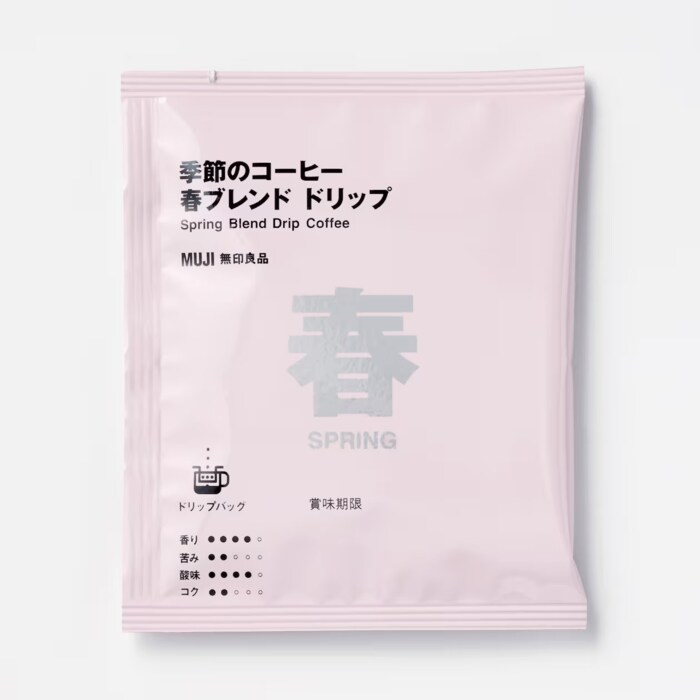 パッケージのかわいさにも注目