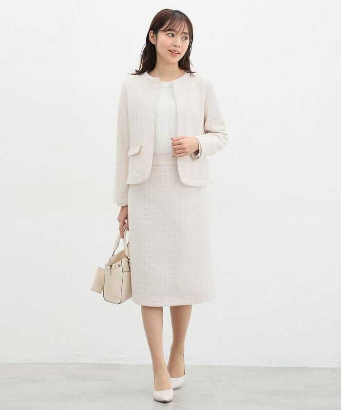 卒園式や入学式などのセレモニーシーンにおすすめの1着