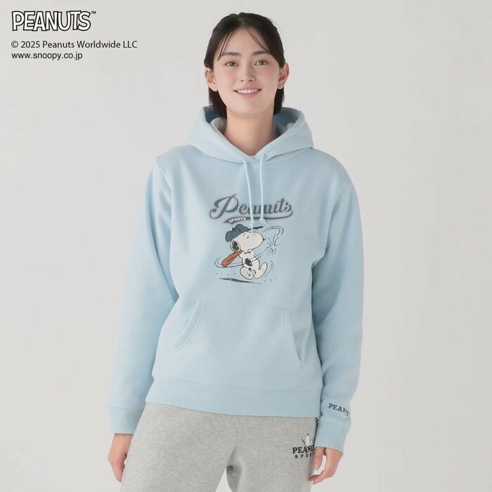 「ウスアオ」はこなれた雰囲気を演出