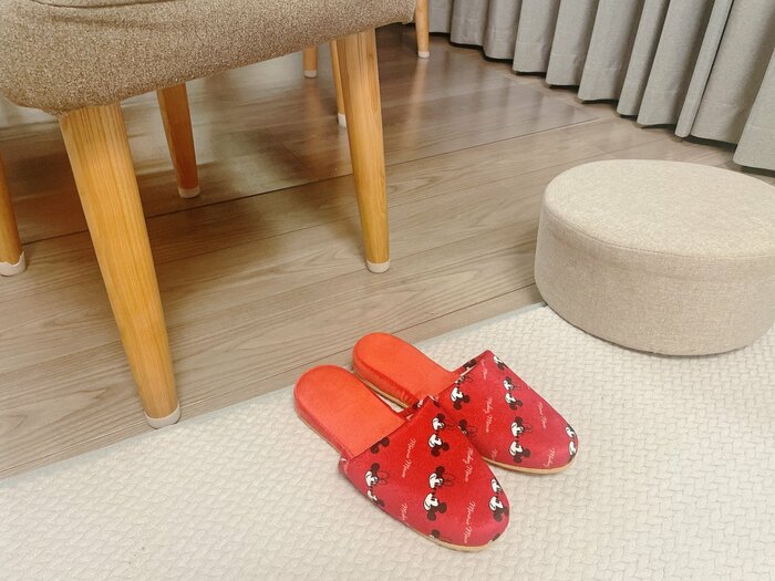 お部屋の雰囲気が可愛くおしゃれに!