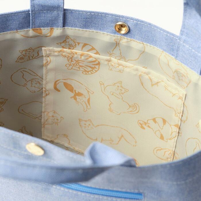 オリジナル「ネコバッグ」