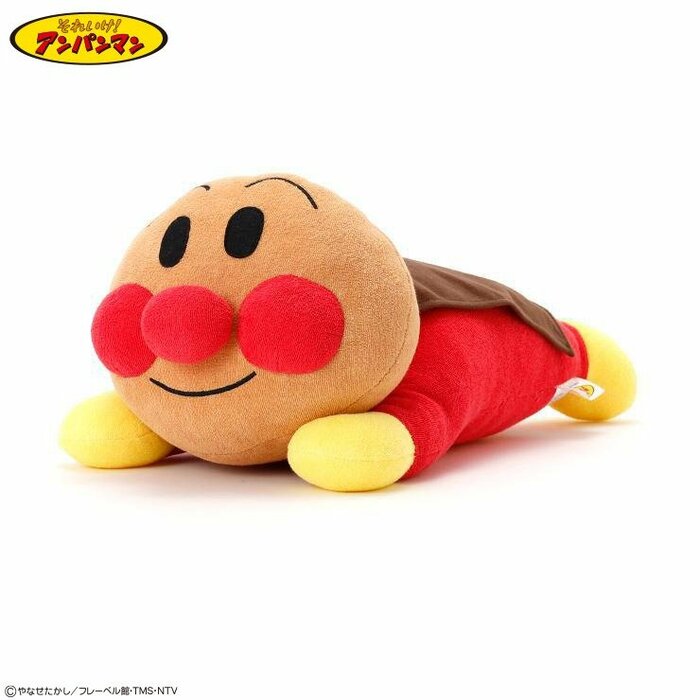 「それいけ！アンパンマン」抱き枕シリーズの「アンパンマン」