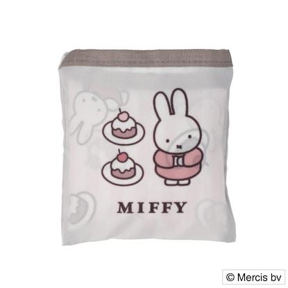 出所：ニトリ公式通販ニトリネット 【デコホーム商品】エコバッグ(ミッフィー sweets&violet)