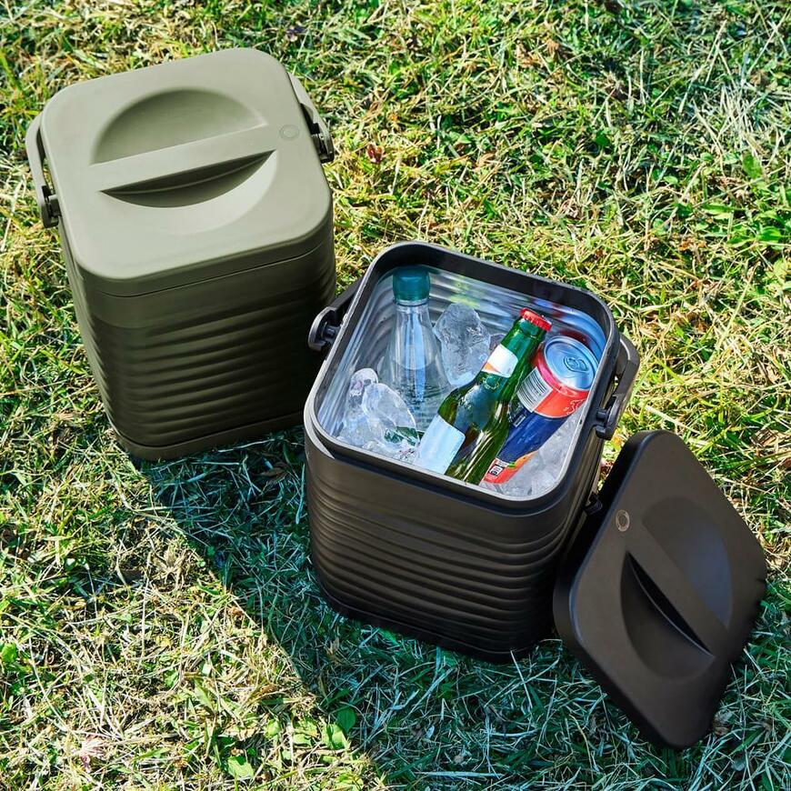 出所：ワークマン公式オンラインストア 【WEB限定】スクエア真空ハイブリッドコンテナ