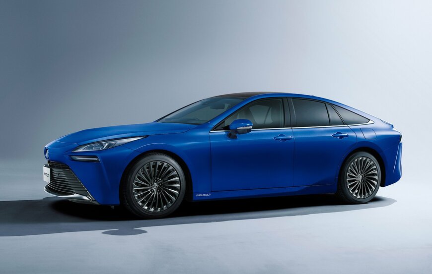 出所：トヨタ自動車株式会社 公式サイト画像