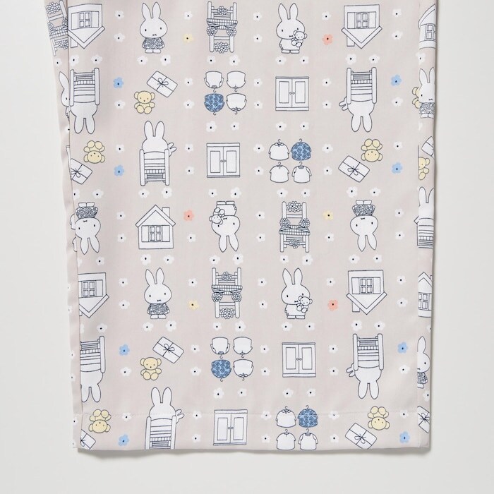 出所：ユニクロ公式オンラインストア ミッフィー エアリズムリラコ