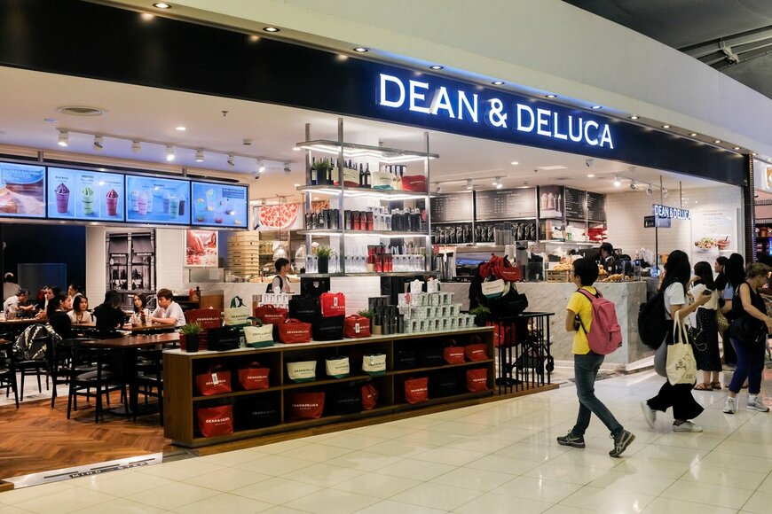 完売するも人気すぎて再販「DEAN＆DELUCA」エコバッグ。おしゃれで使いやすいと話題 