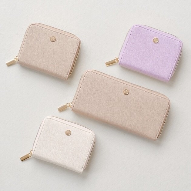 出所：アフタヌーンティー公式　ミニ財布/蛇窪神社