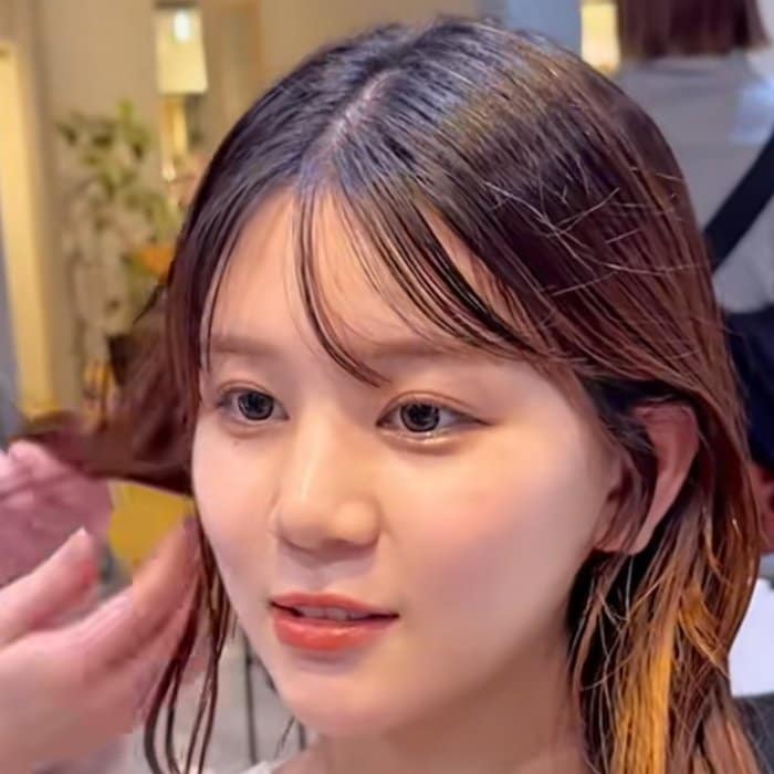 「仕事を辞めた」女性がバッサリカットで人生初ショートに挑戦！別人級に変身した姿が話題