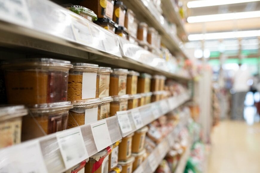 名古屋のスーパーで「味噌売り場」を撮影　想像以上の広さと品ぞろえに「すごい」「他県では違うの？」
