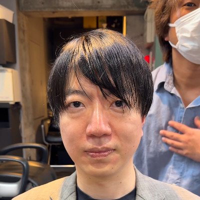 「推し活のために好きなキャラと同じ髪型に！」20年勤続した会社を退職してついに念願のカット＆カラーに挑んだ男性。変身後の自分の姿に笑顔はじける
