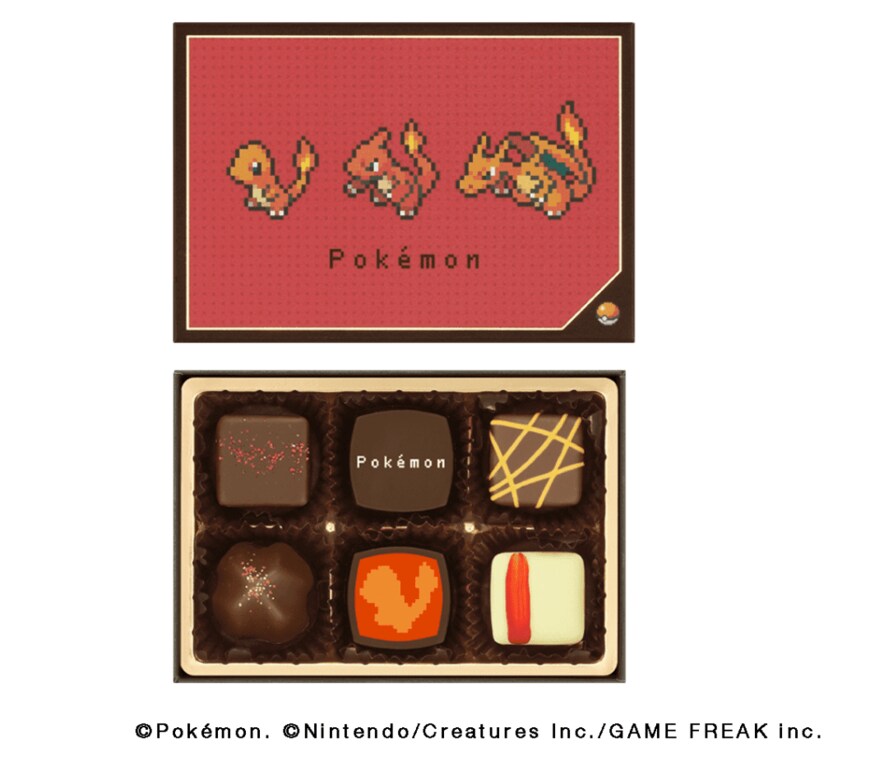 画像出典：メリーチョコレート公式