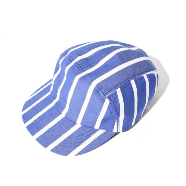 TERRoIR / MY - STRIPE CAP ¥9,720（税込）