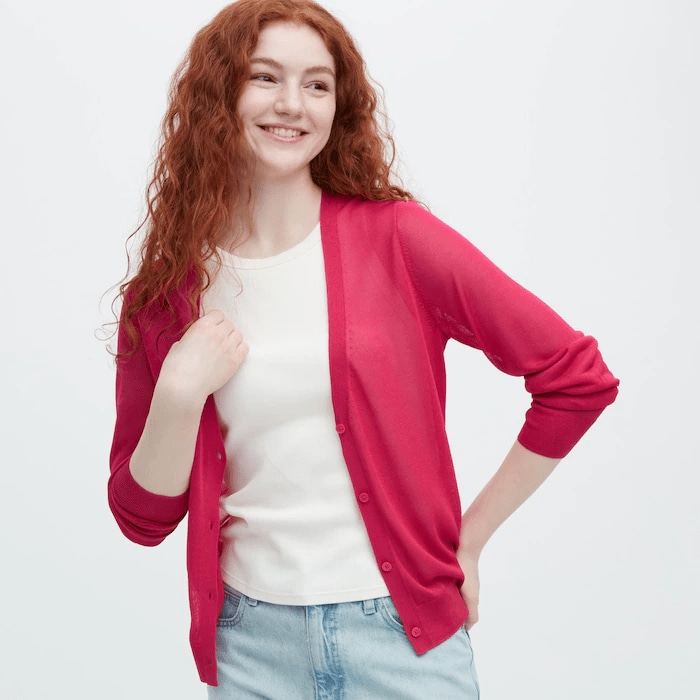 画像出所：ユニクロ公式サイト