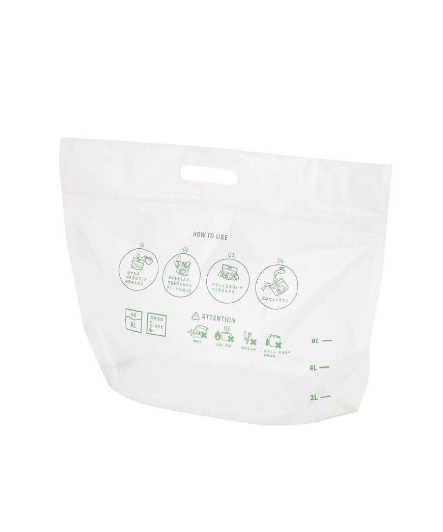 出所：パルグループ公式ファッション通販サイト 3COINS 洗剤シート付き洗濯バッグ／SOBANI