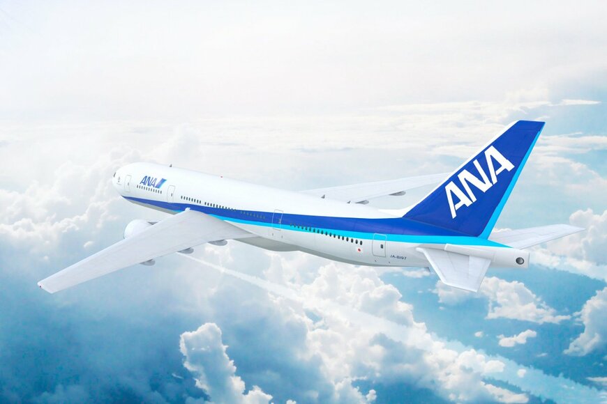 【ANA】2023年8月29は「ANAにキュン！」キャンペーンを実施！国内線の往復航空券抽選会も