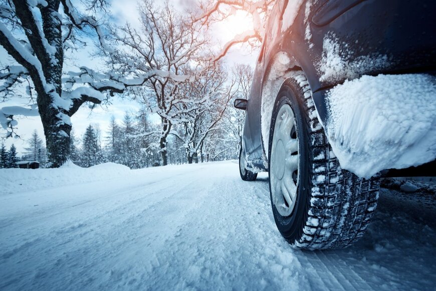 タイヤの冬支度、関越道立ち往生からの学び