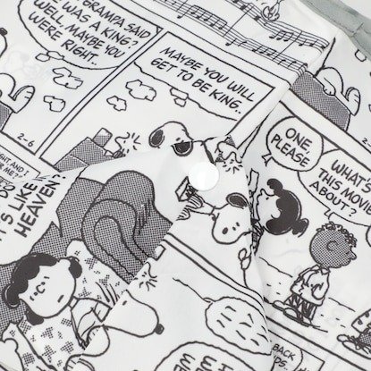 ニトリデコホーム公式 【デコホーム商品】2WAYショッピングバッグ(SNコミック 307)