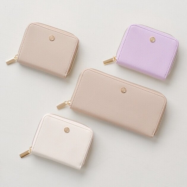 アフタヌーンティー公式 ミニ財布/蛇窪神社