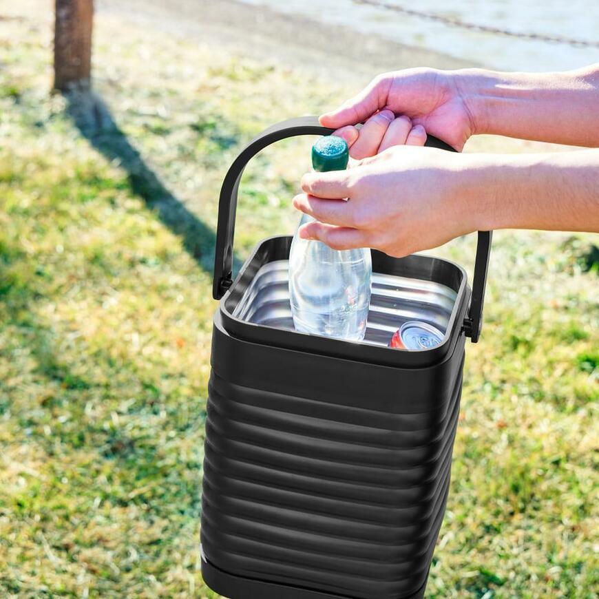 ワークマン、【WEB限定】スクエア真空ハイブリッドコンテナ画像