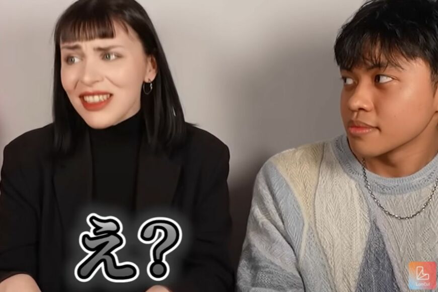 投稿動画のワンシーン