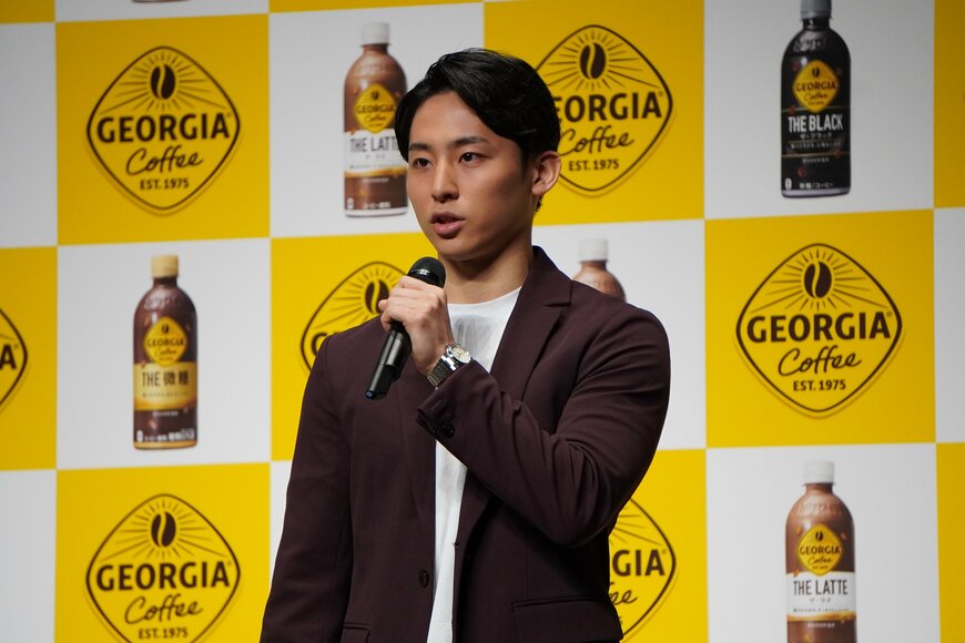 河村勇輝の写真