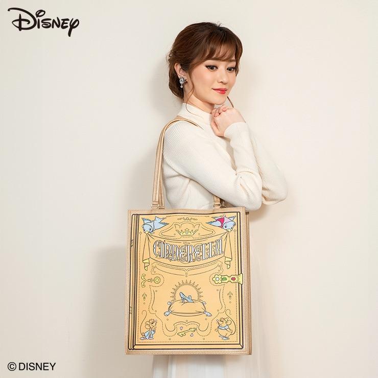 しまむら、トートバッグ（ちはる/Disney）画像