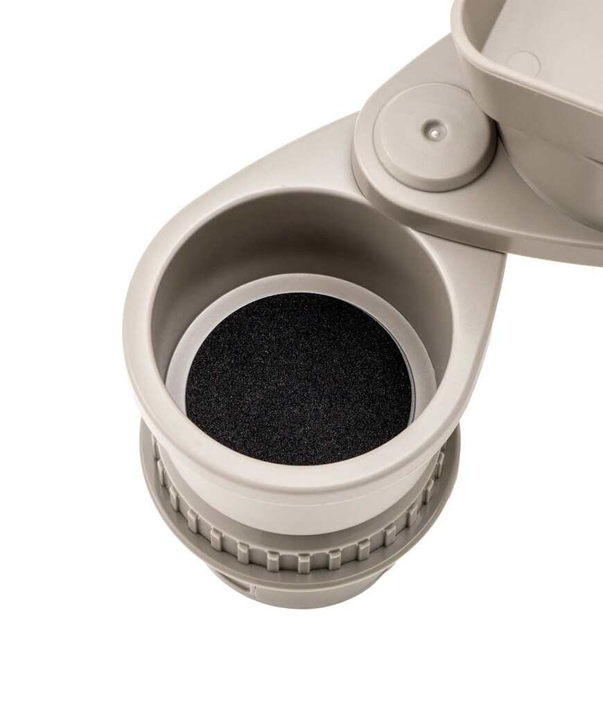 3COINS公式　CARテーブルカップホルダー　画像