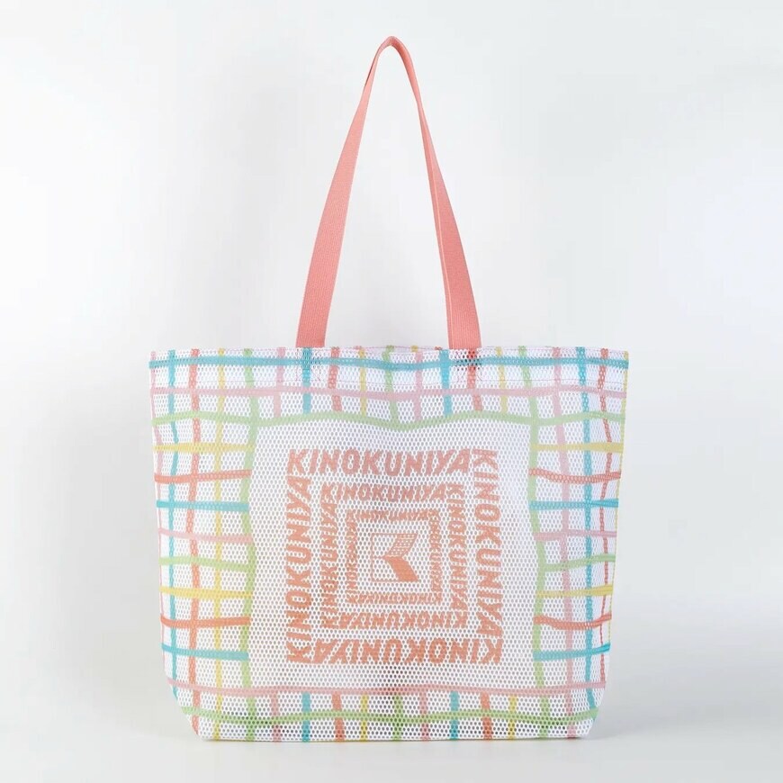 株式会社紀ノ國屋 紀ノ国屋 メッシュバッグ