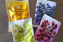 カットや皮をむく手間なし。セブン「203円冷凍フルーツ」手軽でおいしいと話題