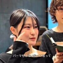 【大変身】ヘアスタイルを変えたい女性がマッシュボブパーマでイメチェン！動きのあるスタイルに！