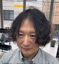 普段は1000円カットを利用していた男性　美容院で「推し」のためにイメチェンしたら…「笑顔が素敵」「爽やかイケメン」