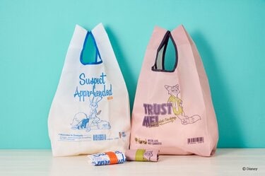 ローソン限定！ディズニーの〈お出かけグッズ〉コレクション第3弾が