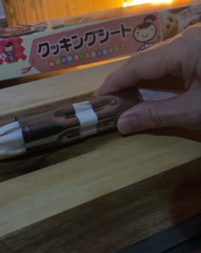 投稿動画のワンシーン