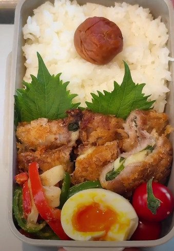 投稿動画のワンシーン