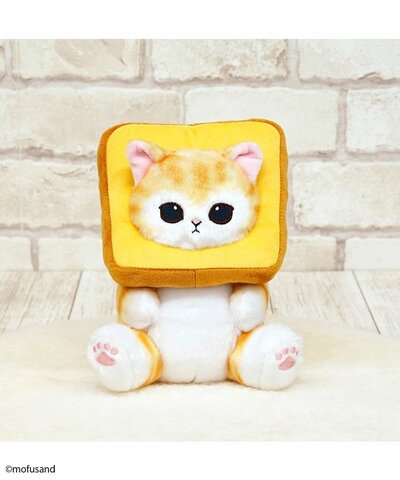 ハニーズ、mofusand／ぬいぐるみ商品画像