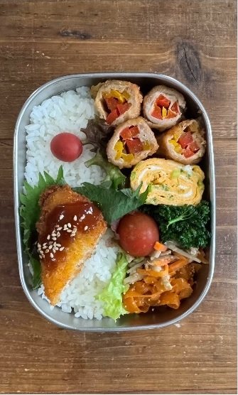 投稿動画のワンシーン