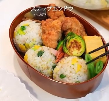 投稿動画のワンシーン