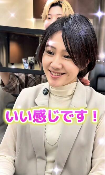 人気美容師