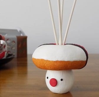 ダイソーの商品を使ったDIY