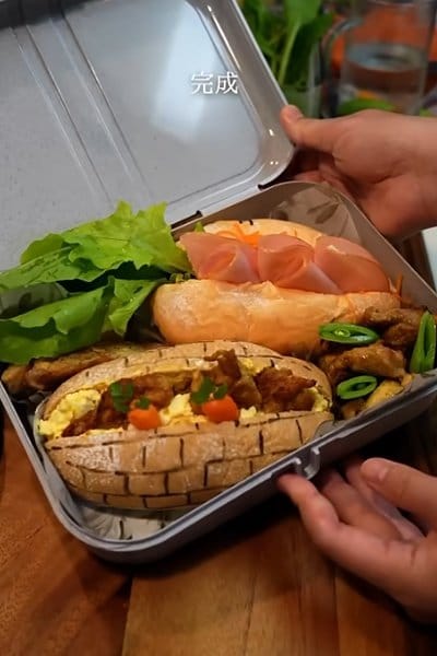 投稿動画のワンシーン