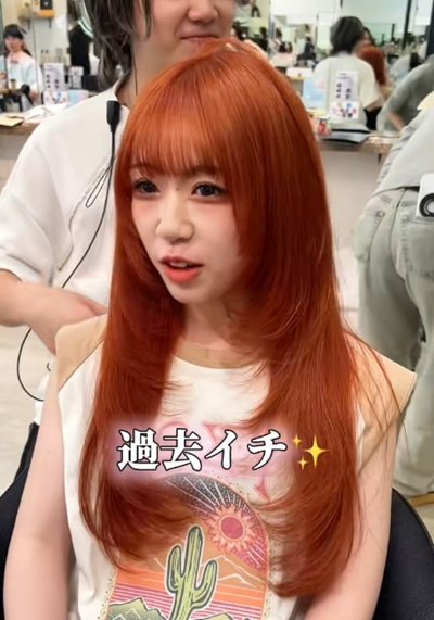 人気美容師