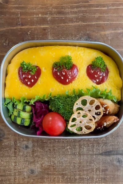 投稿動画のワンシーン