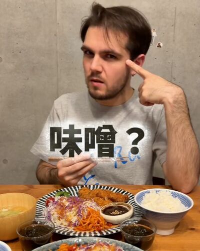 投稿動画のワンシーン