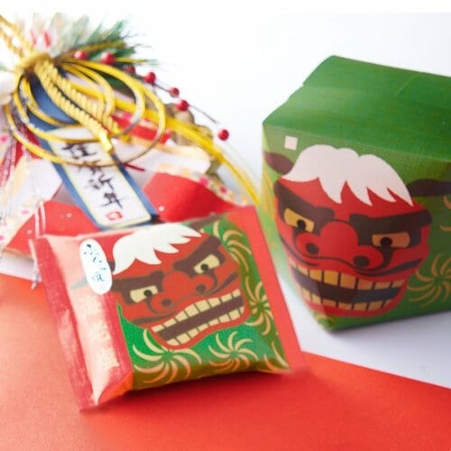 迎春ふっくら焼 海老塩 5袋入