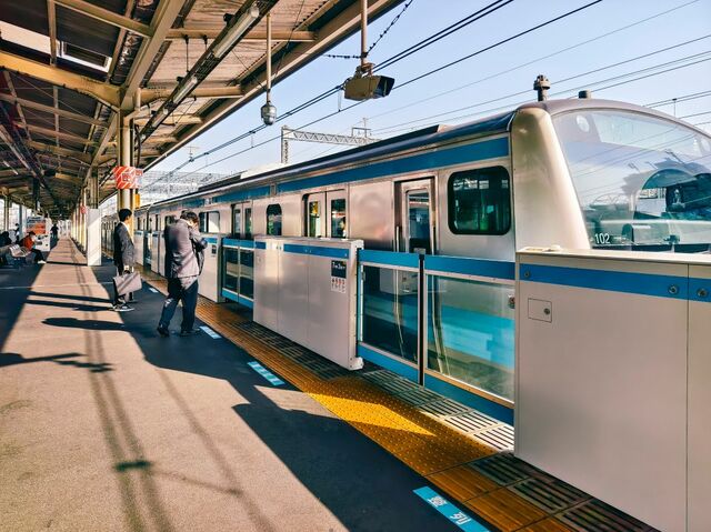 「異変だ、引き返そう」20年前の京浜東北線で見つけた「8号車表示」の違和感に反響