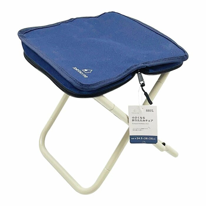 収納時のサイズが約260x120x50mm