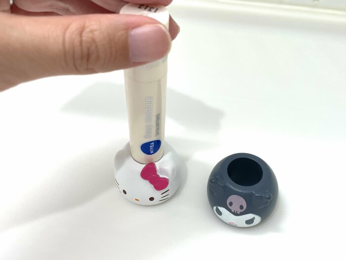 筆者の愛用しているリップは惜しくも入らず