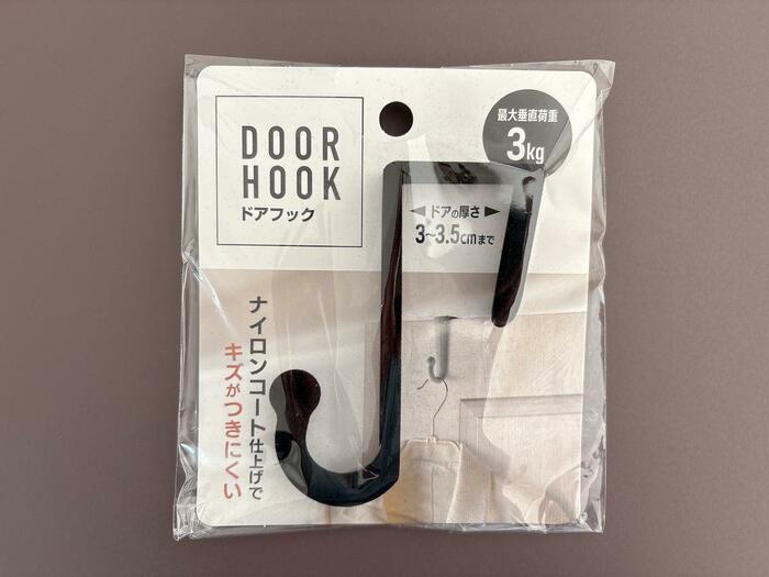 ドアフック